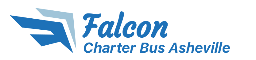 Falcon Charter Bus Logo