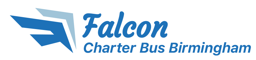 Falcon Charter Bus Logo