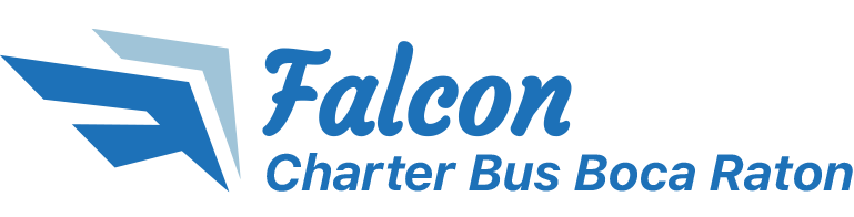 Falcon Charter Bus Logo