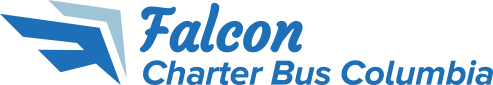 Falcon Charter Bus Logo