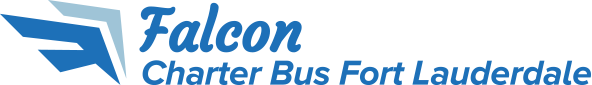 Falcon Charter Bus Logo