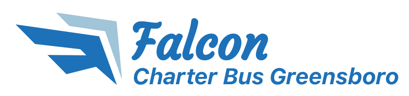 Falcon Charter Bus Logo