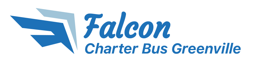 Falcon Charter Bus Logo