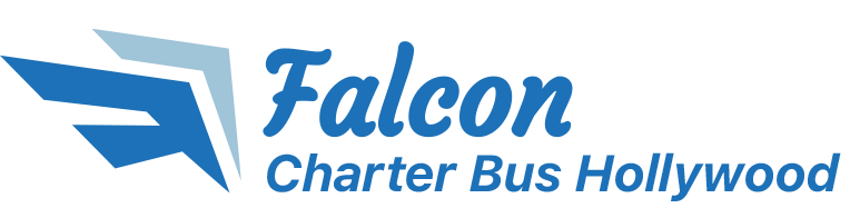 Falcon Charter Bus Logo