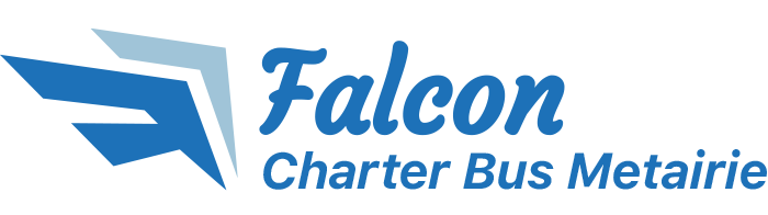 Falcon Charter Bus Logo