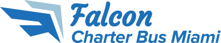 Falcon Charter Bus Logo