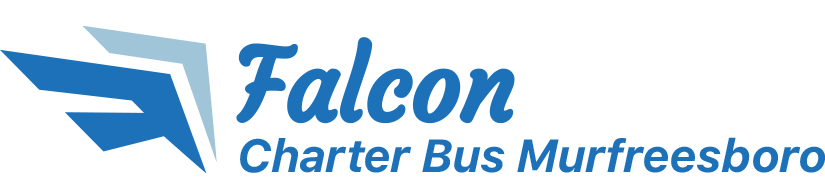 Falcon Charter Bus Logo