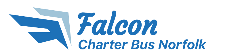 Falcon Charter Bus Logo