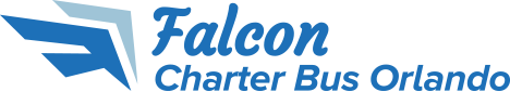 Falcon Charter Bus Logo