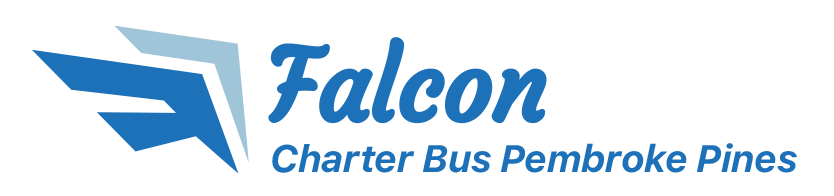 Falcon Charter Bus Logo