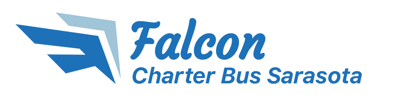 Falcon Charter Bus Logo