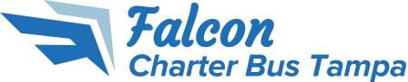 Falcon Charter Bus Logo