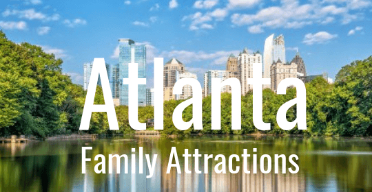 Atlanta for families