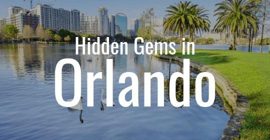 hidden gems in orlando