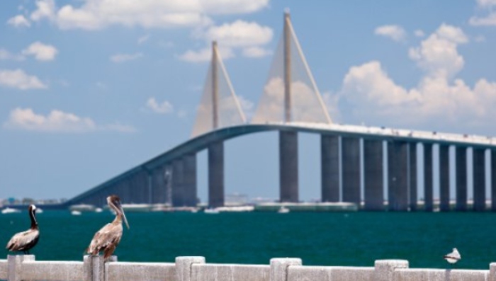 Tampa Bay Bridge